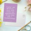 Mr. & Mrs. Panda 7th Wedding Anniversary Copper Wedding Greeting Card view 3