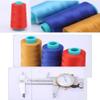 Anevous Polyester Sewing Thread, 1,500 Yards, Color 7 view 4