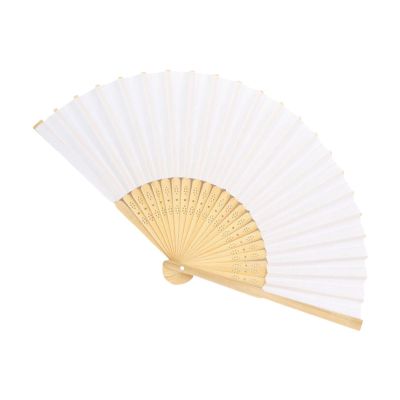 Povanjer Paper Fans for Weddings