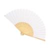 Povanjer Paper Fans for Weddings view 1