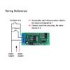 Tyenaza Counter Module, 4-Digit Digital Display with Memory Function, QF-C04 DC4-40V view 3