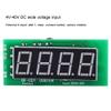 Tyenaza Counter Module, 4-Digit Digital Display with Memory Function, QF-C04 DC4-40V view 4