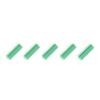 12-Position 2.54 mm Pitch Green PCB Universal Screw Terminal Block Connector, Easy to Solder, Stable and Reliable Low-Frequency Wiring, 10-Pack view 4