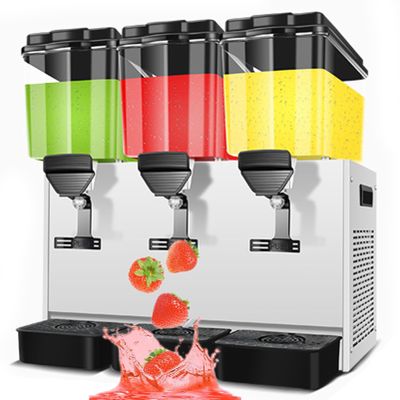 ExoticaBlend Commercial Cold Beverage Dispenser, 36 L