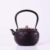 Cast Iron Chinese Ceramic Teapot, 1.2 L/1200 ml, Handmade view 2