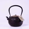 Cast Iron Chinese Ceramic Teapot, 1.2 L/1200 ml, Handmade view 4