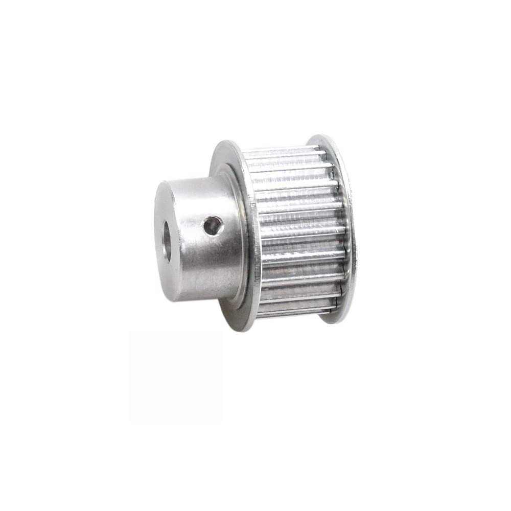 26-Tooth HTD 5M Timing Pulley, 6/6.35/8/10/12/14/15/16/17/18/19/20 mm Bore, 15/20 mm Width, BF