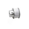 26-Tooth HTD 5M Timing Pulley, 6/6.35/8/10/12/14/15/16/17/18/19/20 mm Bore, 15/20 mm Width, BF view 1