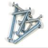 DIN 7981-C Zinc-Plated Phillips Pan Head Sheet Metal Screws (20 pcs, 5.5 x 50) view 1