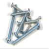 DIN 7981-C Zinc-Plated Phillips Pan Head Sheet Metal Screws (20 pcs, 5.5 x 50) view 2