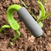 Begchy Steel Garden Scarifying Fork, Agricultural One-Piece Manganese Steel Reversible Fork view 2
