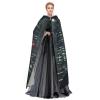 WURTON Hacker Era Print Unisex Hooded Cape for Halloween, Carnival and Vampire Cosplay view 3