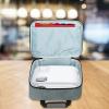 Projector Bag, Portable Carrying Case, Lightweight Video Projector Bag view 3