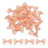QUARKZMAN 80-Piece Light Pink Mini Satin Bows, 1.5 x 1 in view 1