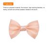 QUARKZMAN 80-Piece Light Pink Mini Satin Bows, 1.5 x 1 in view 4