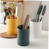 COLLBATH Ceramic Chopstick Holder with Base, Green, 1 Set view 4