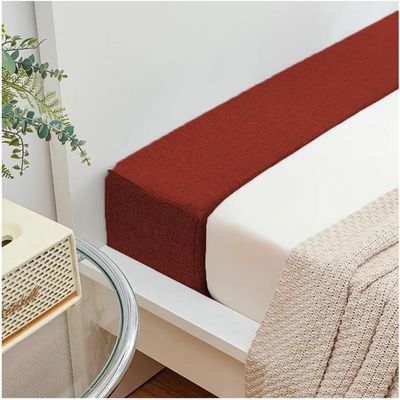 JORTUIO Bed Gap Filler, 160 x 5 x 25 cm, Color 7