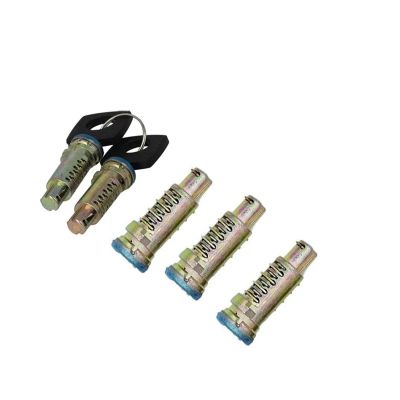 Car Door Lock for Mercedes-Benz Vito W638, 1996–2003