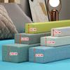JORTUIO Bed Gap Filler, Mattress Bridge Bolster with Removable Cover, Color 6, 200 x 20 x 25 cm view 2