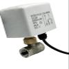 XEOWHUPG 1/2" 3/4" 1" Electric Stainless Steel Ball Valve, Three-Wire, Single-Control, Motorized, AC220V (45293, 12VDC-CR02) view 4