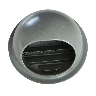 ZWDCVFGK Outdoor Dryer Vent Cover with Built-In Screen