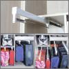 XINFAPAI 500 mm Sliding Pants Rack for Wardrobes, 25 kg Capacity view 4