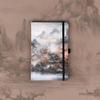 NOTIQUE 2025 Planner, Approx. A5, Hardcover Weekly Planner with Elastic Closure (Japan 2025) view 2