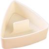 Beige Onigiri Mold, Large Rice Mold and Musubi Maker view 1