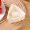 Beige Onigiri Mold, Large Rice Mold and Musubi Maker view 2