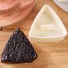 Beige Onigiri Mold, Large Rice Mold and Musubi Maker view 4