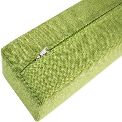 JORTUIO Bed Gap Filler Headboard Pillow for Twin, Full, Queen and King Beds, 180 x 5 x 5 cm, Color 7