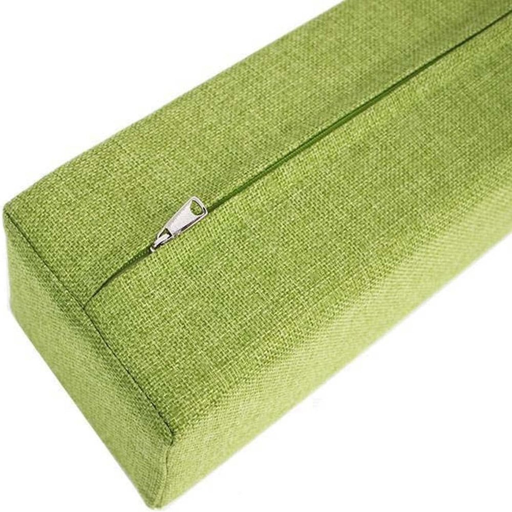 JORTUIO Bed Gap Filler Headboard Pillow for Twin, Full, Queen and King Beds, 180 x 5 x 5 cm, Color 7