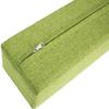 JORTUIO Bed Gap Filler Headboard Pillow for Twin, Full, Queen and King Beds, 180 x 5 x 5 cm, Color 7 view 1