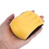 Tixiyu Hook-and-Loop Hand Sanding Pad Block, Polishing Sanding Disc 5/6 (5 in/125 mm) view 4