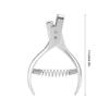Pattern Punch Pliers for Clothing, Sewing and Crafting view 4