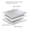 Silver Window AC Cover, 85 x 40 cm, with Strong Magnets, Fits up to 120 x 60 cm view 3