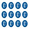 Tilt Windows/Leave Them Tilted - Mandatory Sign - Based on DIN EN ISO 7010 / ASR A1.3 view 1