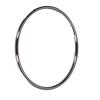 Round Handbag Handles, Shiny Iron DIY Replacement Handles view 2