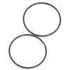 Round Handbag Handles, Shiny Iron DIY Replacement Handles view 4