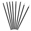BCOATH 8-Piece Camping Tent Accessories, Black Iron Tent Poles view 1