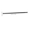 BCOATH 8-Piece Camping Tent Accessories, Black Iron Tent Poles view 3
