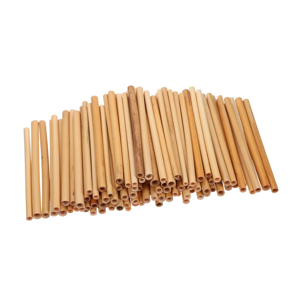 CAXUSD Refillable Reed Bee Tubes, 100-Piece Replacement Set