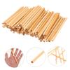 CAXUSD Refillable Reed Bee Tubes, 100-Piece Replacement Set view 2