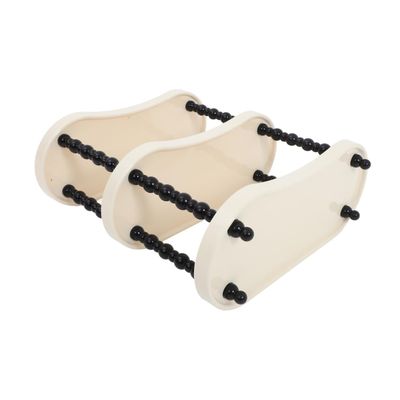 Hohopeti Countertop Organizer Storage Rack for Cups, Spices and Cosmetics