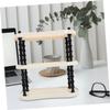 Hohopeti Countertop Organizer Storage Rack for Cups, Spices and Cosmetics view 3