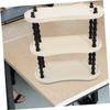 Hohopeti Countertop Organizer Storage Rack for Cups, Spices and Cosmetics view 4