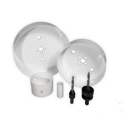 HSS Bi-Metal Hole Saw 89 mm, 16–210 mm Range, for Metal, Wood & Plastic (without Arbor)