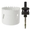HSS Bi-Metal Hole Saw 89 mm, 16–210 mm Range, for Metal, Wood & Plastic (without Arbor) view 2