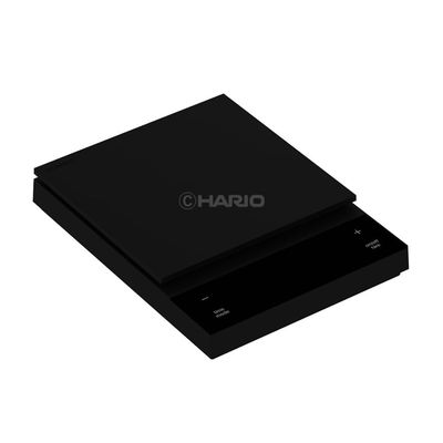 HARIO Polaris Coffee Scale, Black, CST-2000-B