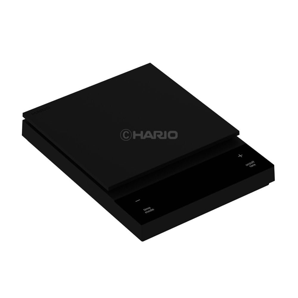 HARIO Polaris Coffee Scale, Black, CST-2000-B